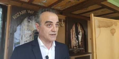 Θα είναι υποψήφιος βουλευτής του ΣΥΡΙΖΑ ο Θ.Καρυπίδης;