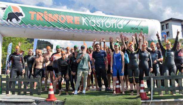 Δήμος Καστοριάς: Αυλαία με τις καλύτερες εντυπώσεις για το 2nd Trimore Kastoria/ISOMAN 2022