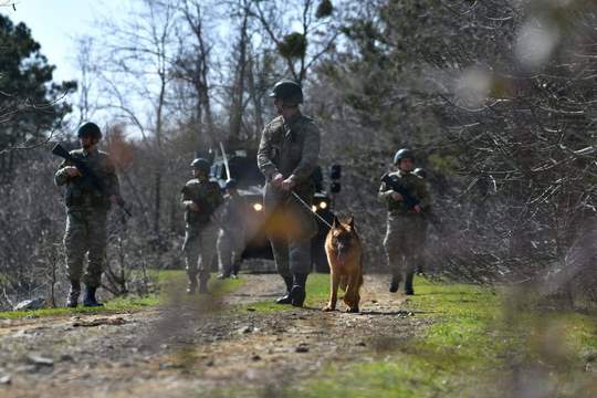 Τουρκικά ΜΜΕ: Συνελήφθη η ανιψιά του Γκιουλέν στην προσπάθειά της να περάσει στην Ελλάδα