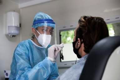 2019-nCoV; coronavirus; COVID-19; health; mask; outbreak; pandemic; protection; protective; samples; test; testing; travelers; Περιφέρεια Αττικής; κοροναϊός; κορονοϊός; κορωναϊός; κορωνοϊός; λιμάνι; μάσκα; πανδημία; προστασία; προστατευτικός; ταξιδιώτες; ταξιδιώτης; τεστ ανίχνευσης; υγεία;