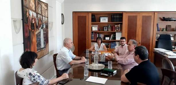 Συνεργασία Φορέων Τοπικής Αυτοδιοίκησης για την Επιτάχυνση των Διαδικασιών Αδειοδότησης Σταυλικών Εγκαταστάσεων.