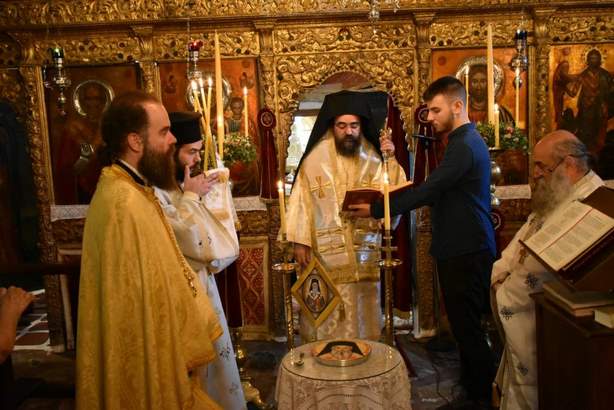 Ἐπέτειος ἁγιοκατάταξης ἁγίου Καλλινίκου Ἐδέσσης – Μέ τήν Ἁρμονία στήν Ὁμόνοια