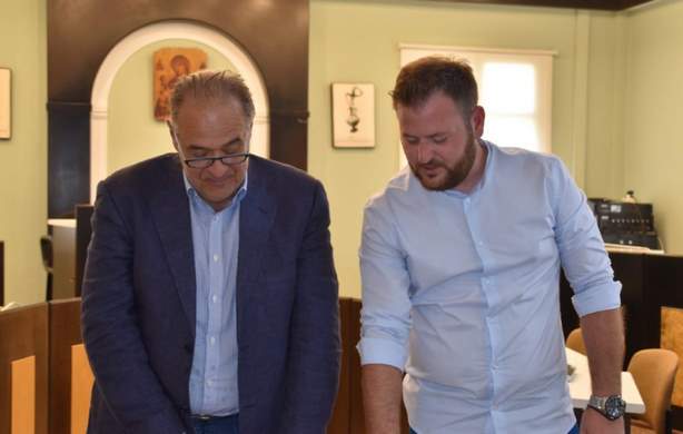 Ο Τριαντάφυλλος Τσιόλας νέος Δημοτικός Σύμβουλος στον Δήμο Άργους Ορεστικού