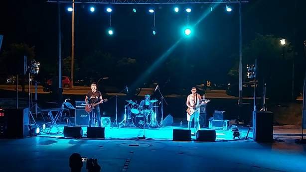 Γιορτή φιλίας το Μουσικό Φεστιβάλ που συνδιοργάνωσαν οι Δήμοι Καστοριάς και Κορυτσάς