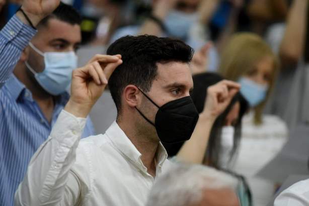 Νέος τίτλος σπουδών για  τον Κωνσταντίνο Δημητριάδη