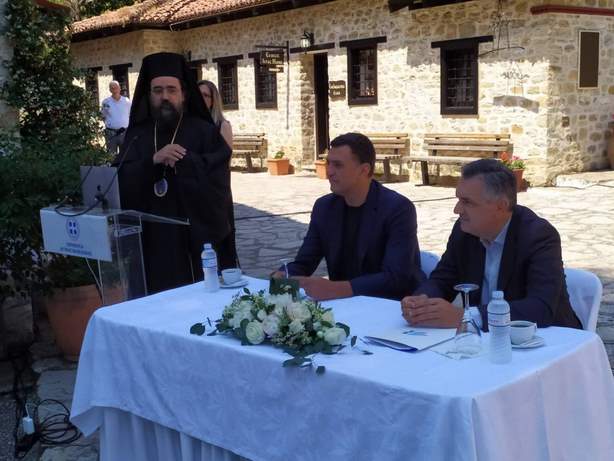 Καστοριά: Τα παραλειπόμενα της επίσκεψης Κικίλια….