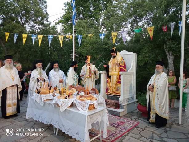 O Σύνδεσμος Γουνοποιών Καστοριάς τίμησε τον Προστάτη Άγιο των Γουναράδων Προφήτη Ηλία