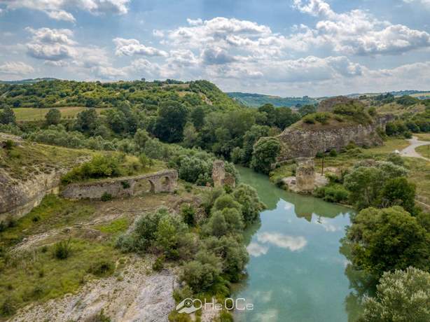 Το γεφύρι του Πασά – Σιάτιστα – Βίντεο του Ελληνικού Κέντρου Παρατήρησης