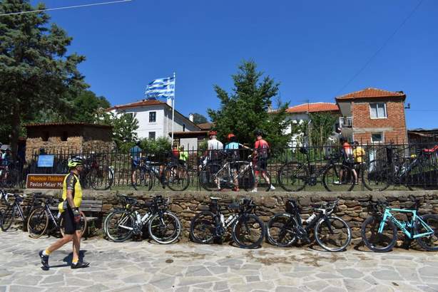 Με μεγάλη επιτυχία στέφθηκε η μη ανταγωνιστική ποδηλατική διοργάνωση “Brevet Καστοριάς 2022”