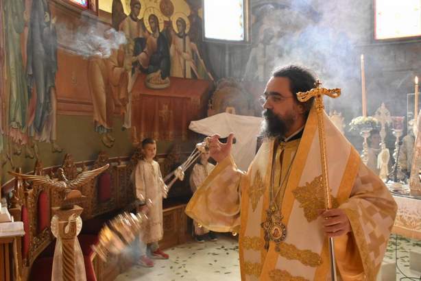 Πρόγραμμα Ιερών Ακολουθιών Σεβασμιωτάτου Μητροπολίτου Καστοριάς κ. Καλλινίκου