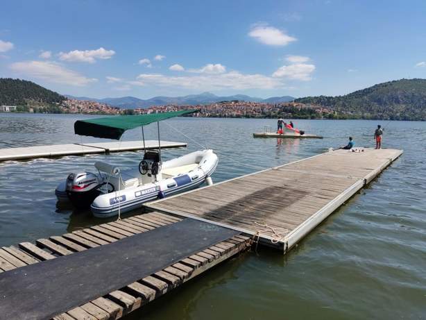 H Καστοριά υποδέχεται το 88ο Πανελλήνιο Πρωτάθλημα Κωπηλασίας Παίδων – Κορασίδων (Β’ φάση)