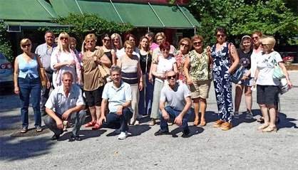 Ο Εκπολιτιστικός Σύλλογος Δισπηλιού σε Μώλο, Καμένα Βούρλα, Λαμία και Υπάτη