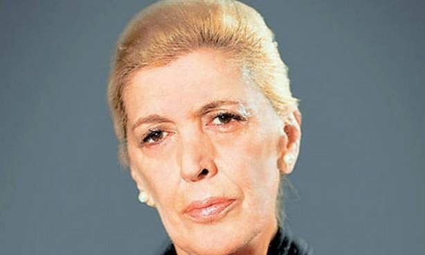 Πέθανε η ηθοποιός Ντίνα Κώνστα