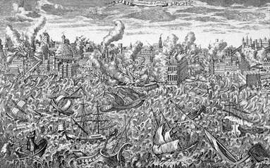 Ο σεισμός που άλλαξε τον ρου της Ιστορίας