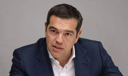 Θετικός στον κορονοϊό για δεύτερη φορά ο Αλέξης Τσίπρας
