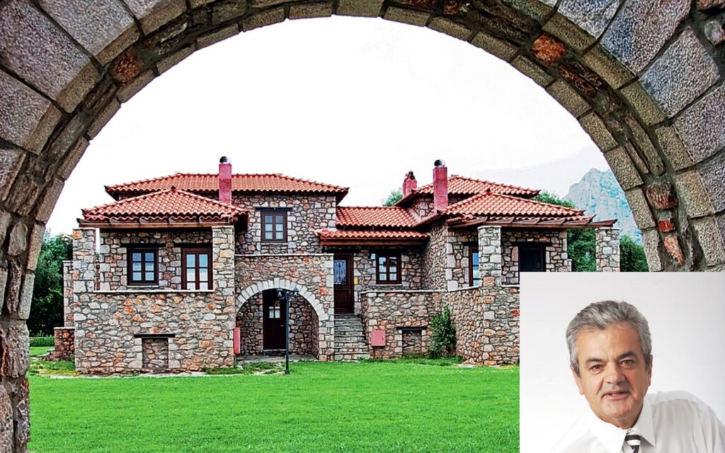  «Ενίσχυση Τουριστικών Επενδύσεων» του Νέου Αναπτυξιακού (Ν. 4887/2022)