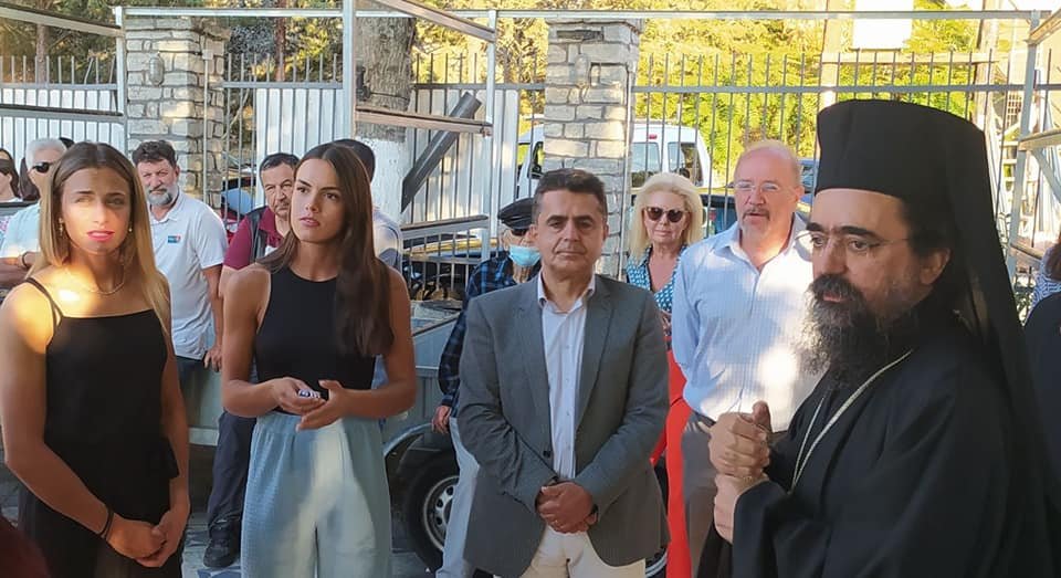 Z. Tζηκαλάγιας: Τιμητικές εκδηλώσεις για τις παγκόσμιες πρωταθλήτριες κωπηλασίας και τον Ίωνα Δραγούμη