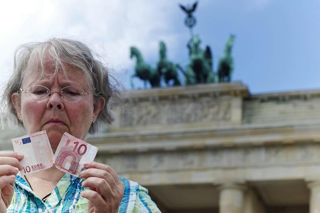 Γερμανία: Ένας στους έξι στα πρόθυρα της φτώχειας