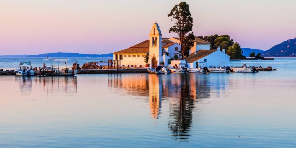 Το σωματείο Ο.Α.Ε.Ε (πρώην ΤΕΒΕ) Καστοριάς, διοργανώνει εκδρομή στην Κέρκυρα