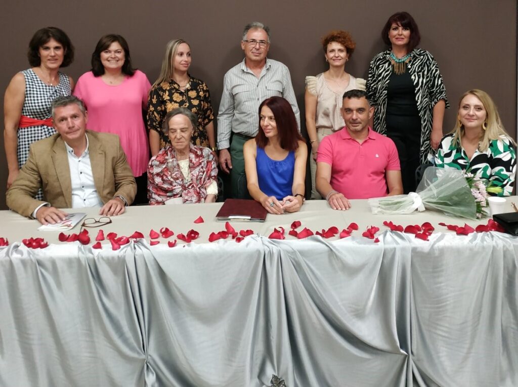 Βραδιά ποίησης στην Πεντάβρυσο