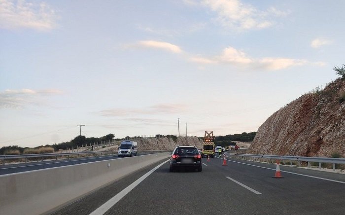 Τροχαίο στη Ιονία Οδό: Το μοιραίο λάθος του άτυχου ζευγαριού που σκοτώθηκαν και τα δραματικά δευτερόλεπτα