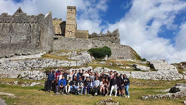 Ο Όμιλος Ενεργών Νέων Φλώρινας στο Tipperary της Ιρλανδίας για το Σχέδιο Ανταλλαγής Νέων με τίτλο: “High 5″