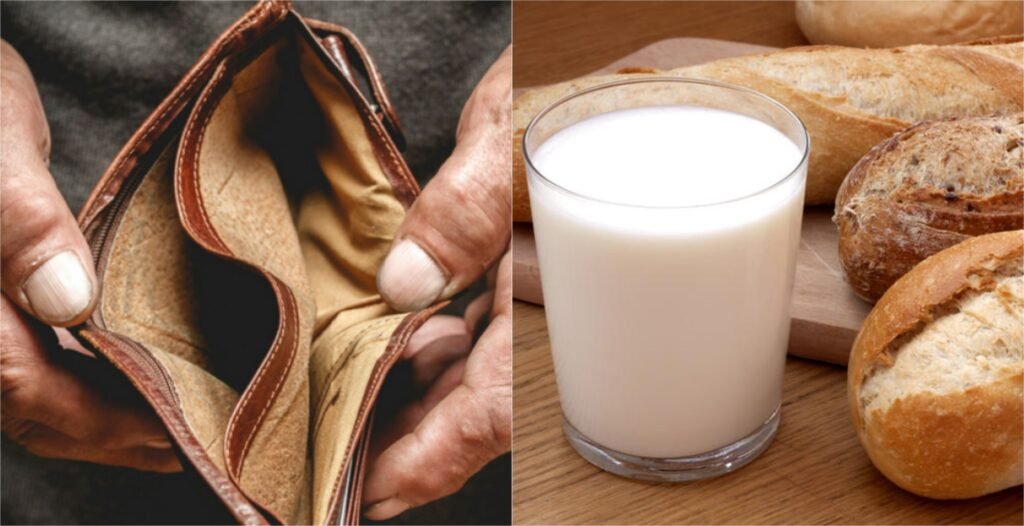 Έρχονται αυξήσεις φωτιά στα σούπερ μάρκετ αλλά και ελλείψεις στα γαλακτομικά