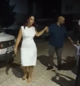 Άργος Ορεστικό: pre wedding party του Φίλιππου και της Γεωργίας