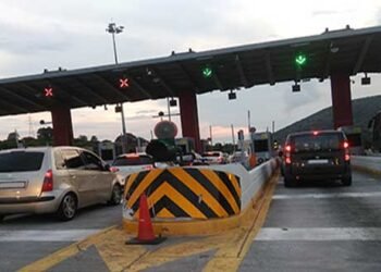 «Τέλος» στα διόδια όπως τα ξέρουμε, έρχονται ηλεκτρονικά και με χιλιομετρική χρέωση