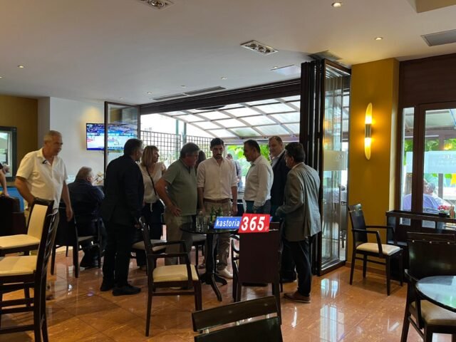 Οι υπουργοί  ξανάρχονται… (Toυ Δημήτρη Ιατρίδη)