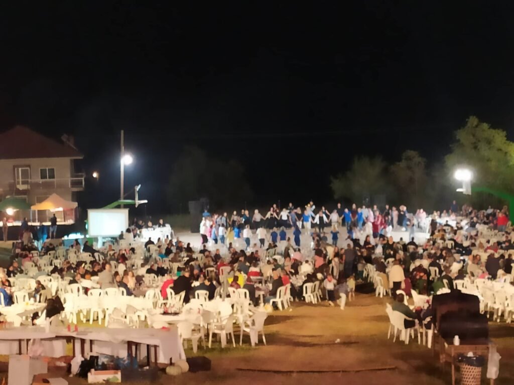 Με μεγάλη επιτυχία η Γιορτή Μούστου στον Σταυροπόταμο