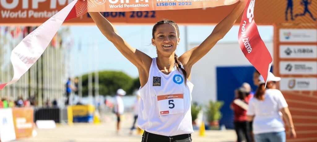 Παγκόσμια πρωταθλήτρια η Καστοριανή Πηνελόπη  Νίκα!