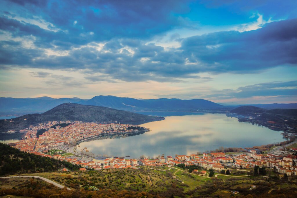 Νέος Δασάρχης αναλαμβάνει στην Καστοριά