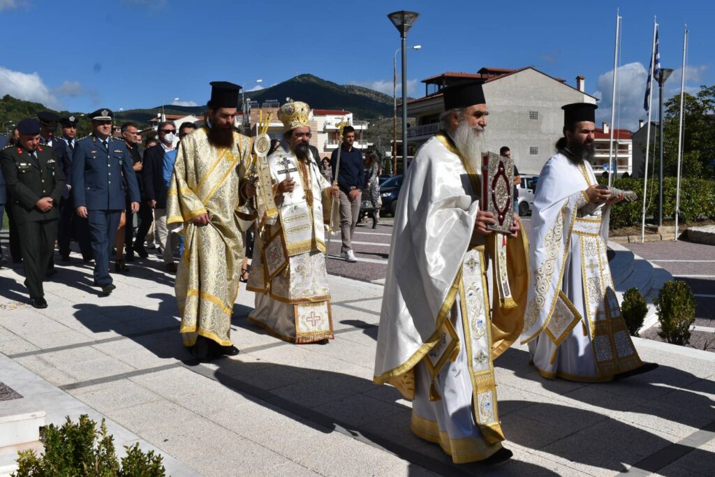 Μνήμη της Μικρασιατικής Καταστροφής στην Ιερά Μητρόπολη Καστορίας