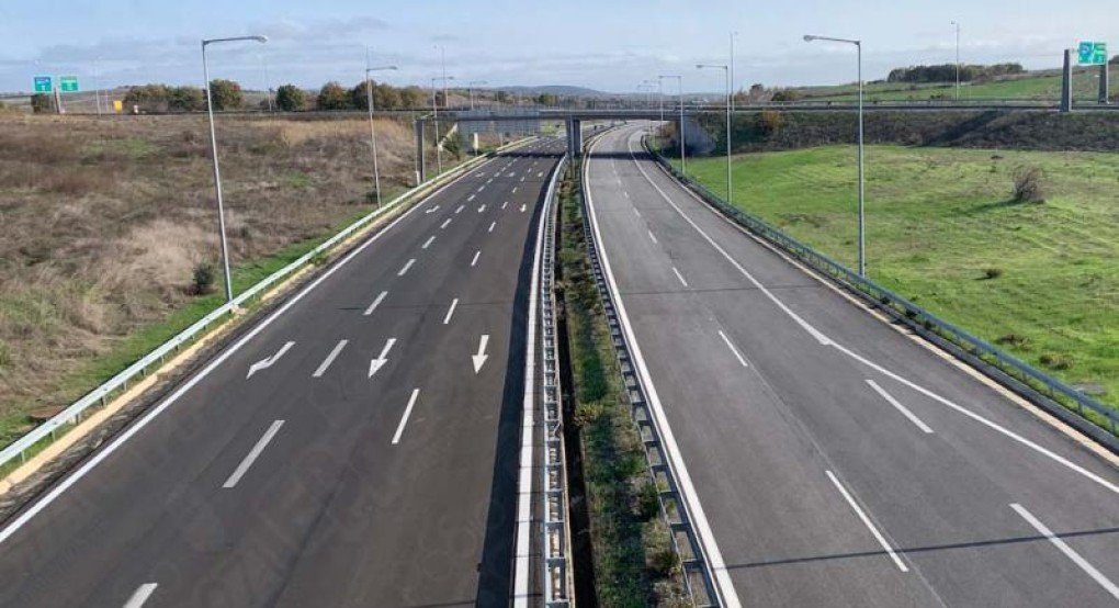 Διακοπή της κυκλοφορίας σήμερα σε τμήμα της Εγνατίας Οδού λόγω μεταφοράς ανεμογεννήτριας