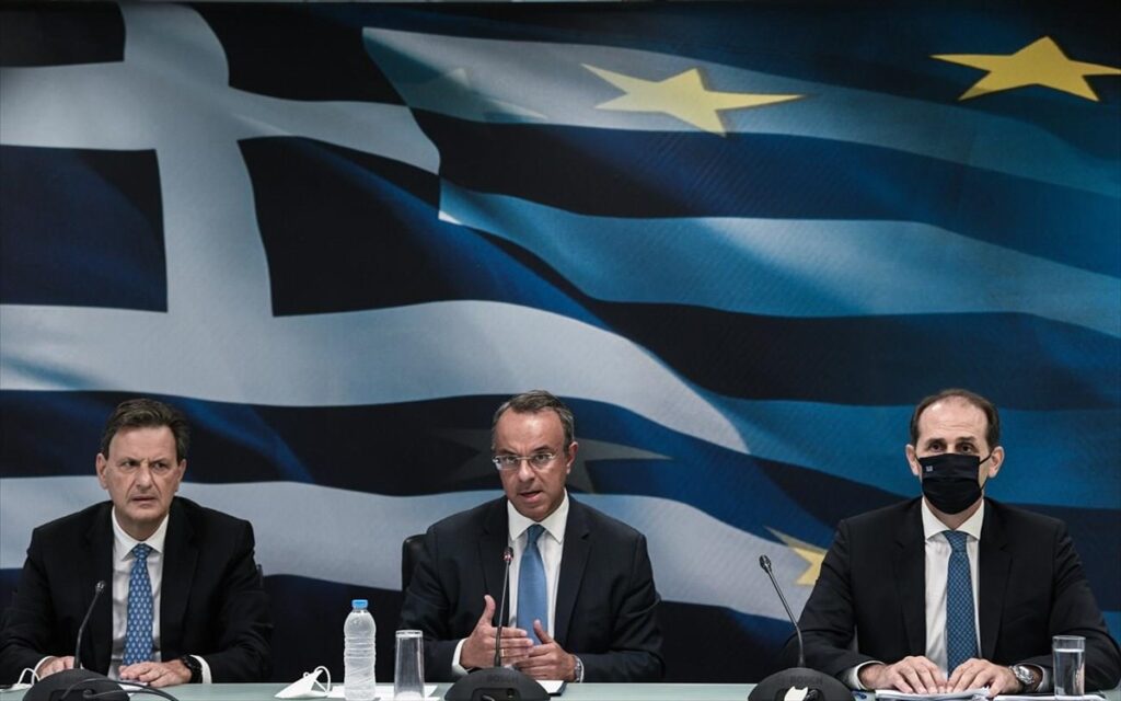 LIVE η εξειδίκευση των μέτρων που ανακοίνωσε ο Πρωθυπουργός στη ΔΕΘ