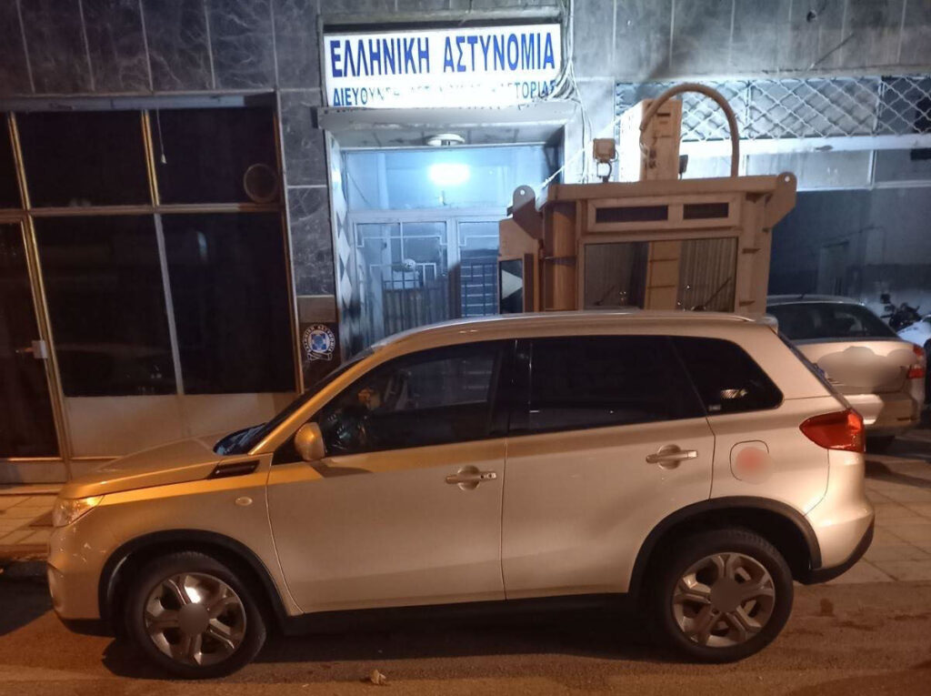 Σύλληψη δύο ατόμων για διακίνηση μεγάλης ποσότητας ναρκωτικών από αστυνομικούς της Διεύθυνσης Αστυνομίας Καστοριάς (βίντεο)