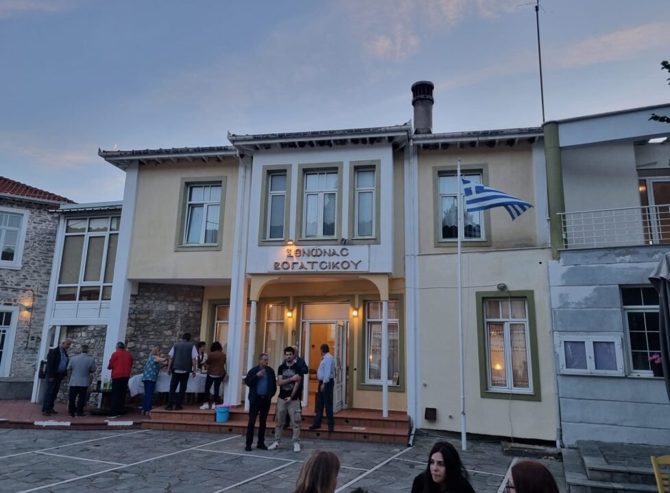 Ζ. Τζηκαλάγιας: Νέα αρχή για τον Ξενώνα Βογατσικού,άνετη διαμονή στα 777μ. με το καλύτερο κλίμα.