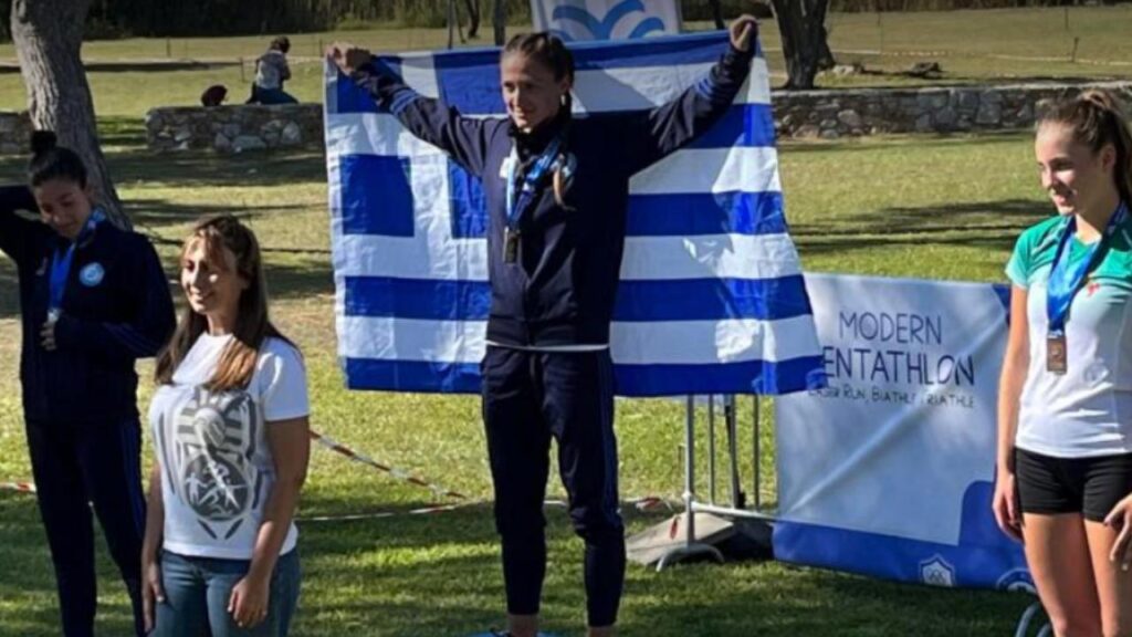 Πηνελόπη Νίκα: Της νίκης έχει πάντα τα κλειδιά…