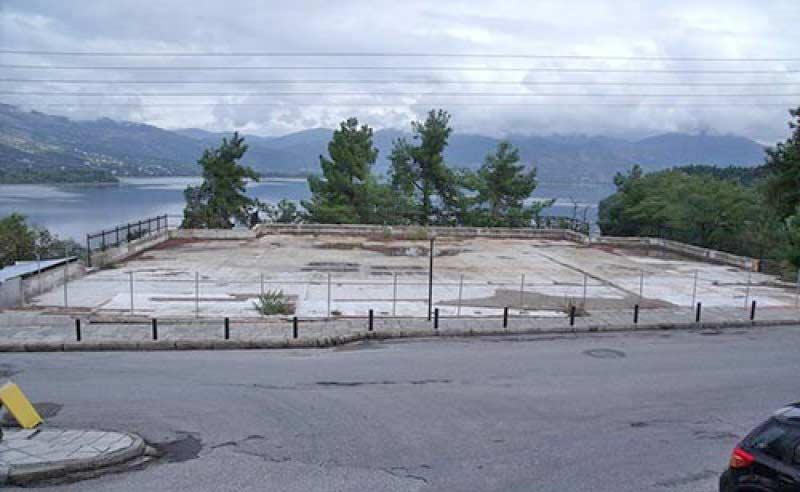 Προκηρύχθηκε από τον Δήμο Καστοριάς η μελέτη για την ανέγερση Πολιτιστικού Κέντρου στην θέση του πρώην Πνευματικού Κέντρου