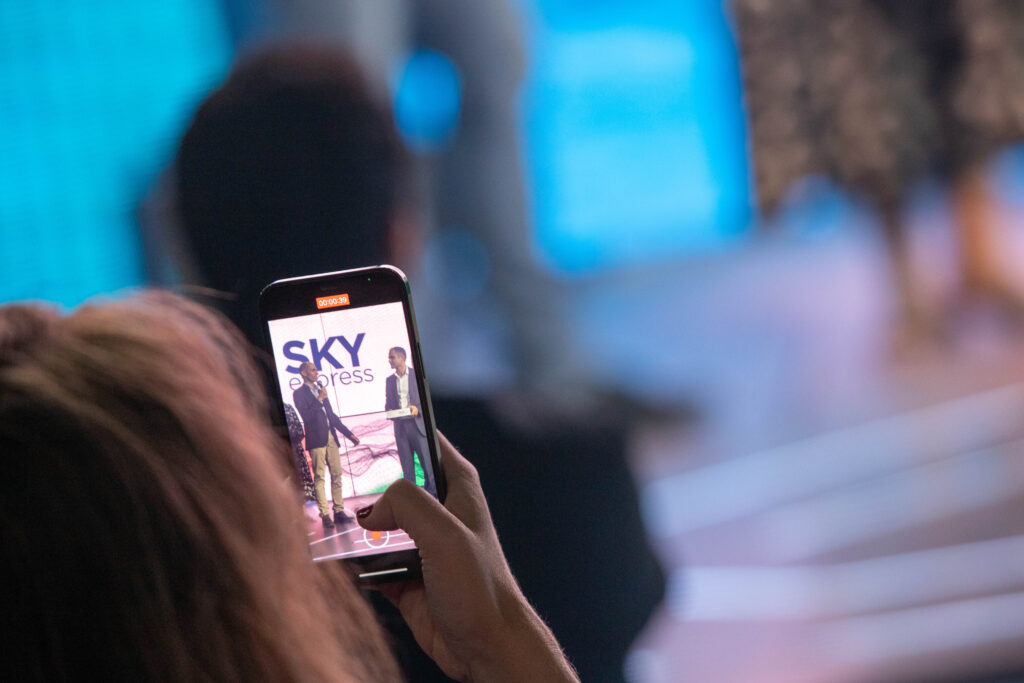 Η SKY express “BRAND OF THE YEAR” στα Peak Performance Marketing Awards