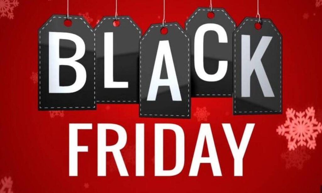 Πότε πέφτει φέτος η Black Friday