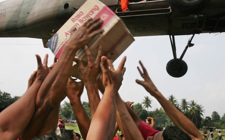 Επισιτιστική κρίση: Το ΝΑΤΟ καλεί τον Πούτιν να επιστρέψει στη συμφωνία για την εξαγωγή σιτηρών από τη Μαύρη Θάλασσα