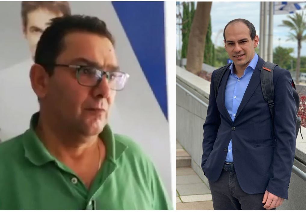 Toν αντικατέστησαν από Tομεάρχη της ΝΔ στην Καστοριά διότι δεν τους άρεσαν οι απόψεις του για το ρεύμα