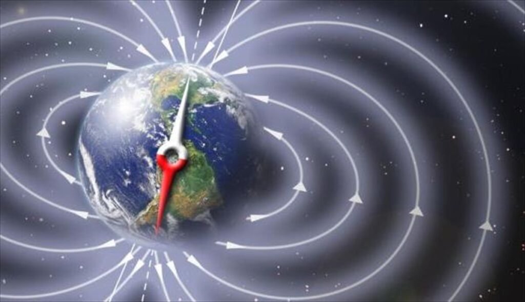 Για πρώτη φορά ακούστηκε ο ήχος του μαγνητικού πεδίου της Γης και θυμίζει…θρίλερ