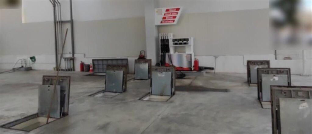 Βενζινάδικα νόθευαν καύσιμα και “πείραζαν” το σύστημα εισροών – εκροών (εικόνες)