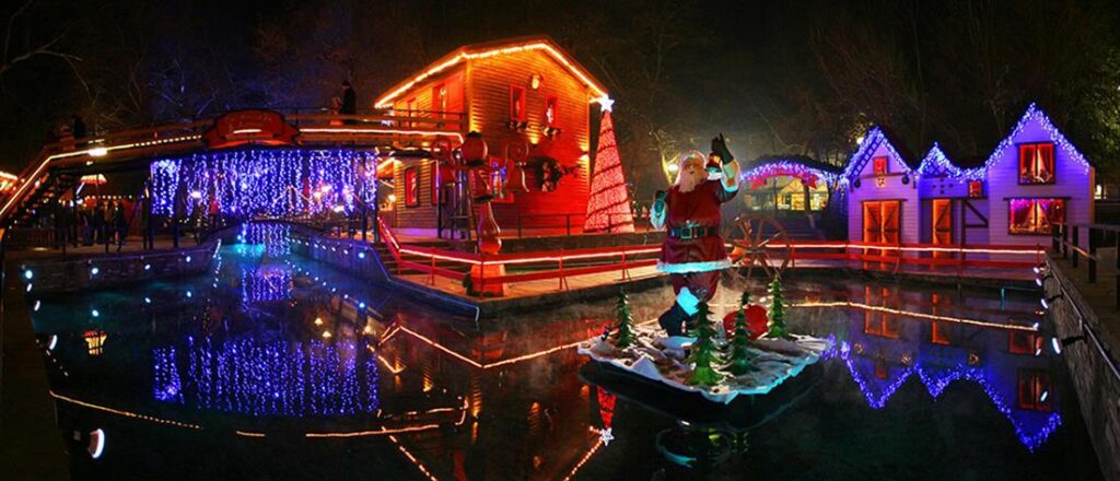 Πρώτο Μουσείο Χριστουγέννων στην Ελλάδα: Που βρίσκεται και τι περιλαμβάνει (εικόνες)