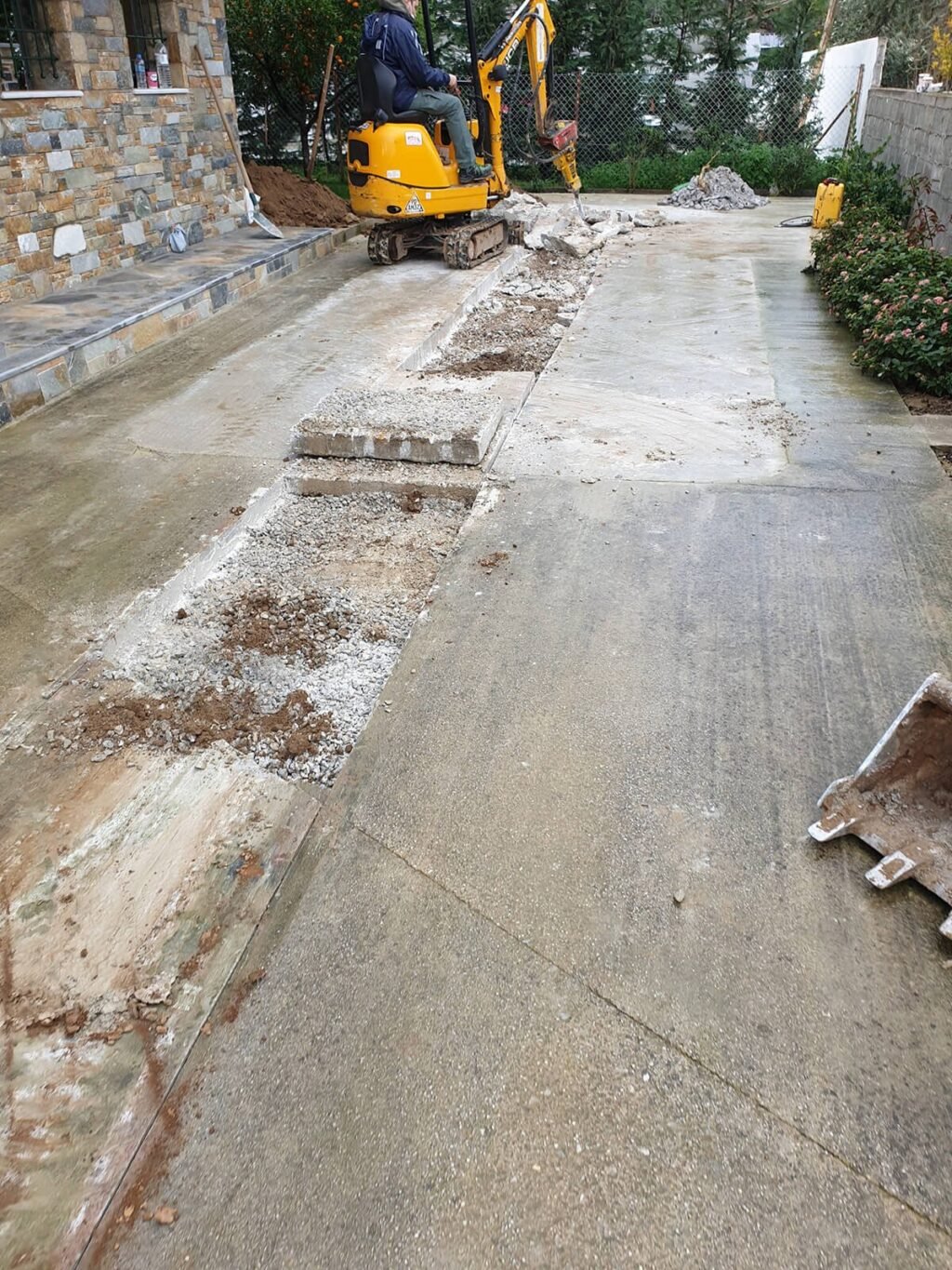 Γκρίζες Ζώνες: Το ράλλυ “of the road” της ΔΕΔΑ