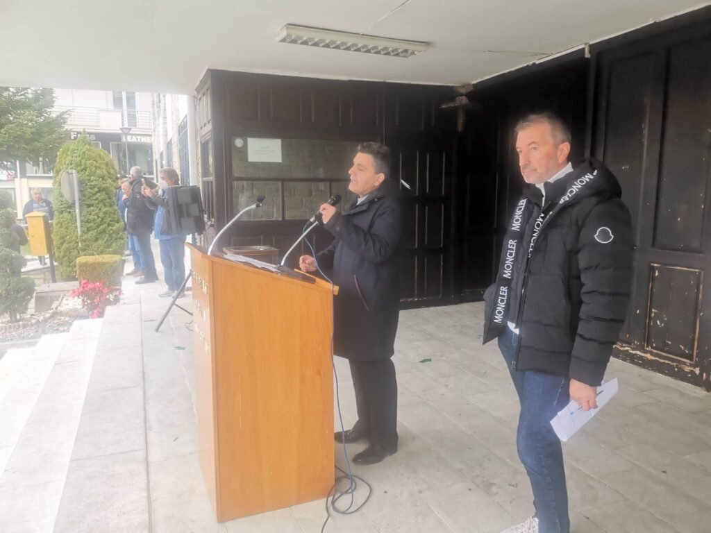 Γκρίζες Ζώνες: Τα ευτράπελα των διαδηλώσεων στην Καστοριά