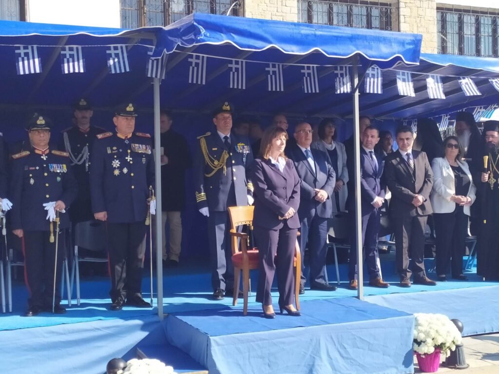 Παρέλαση 11ης Νοεμβρίου στην Καστοριά (σειρά φωτογραφιών – βίντεο)